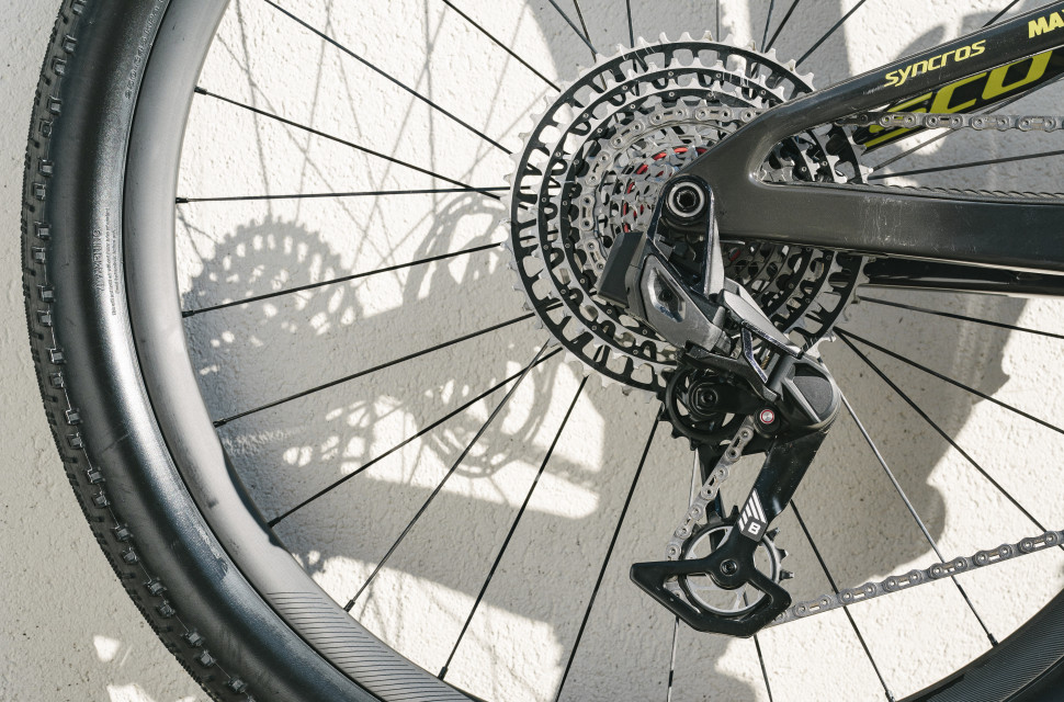 SRAM unveils next generation direct mount 1x drivetrains and